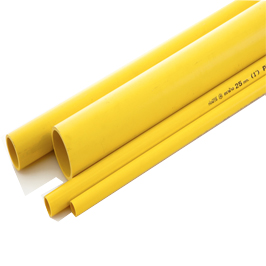 yellow pipe